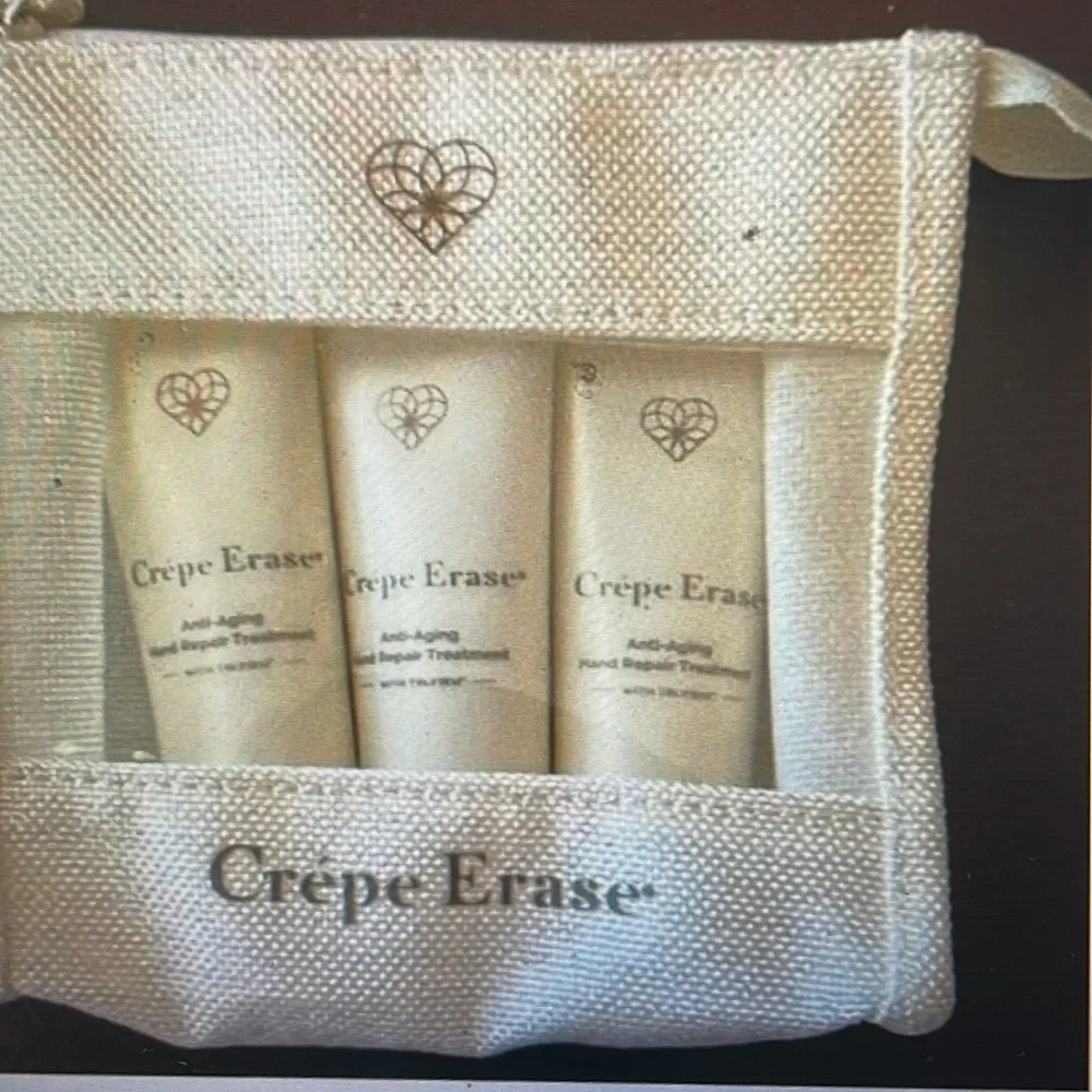 Crepe Erase Anti-Aging Hand Repair Treatment with Trufirm 3 OZ